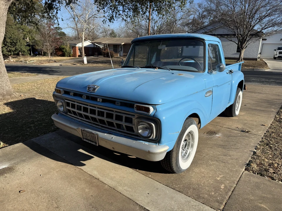 1965 Ford F-Series 4th Gen - Image 5 of 31