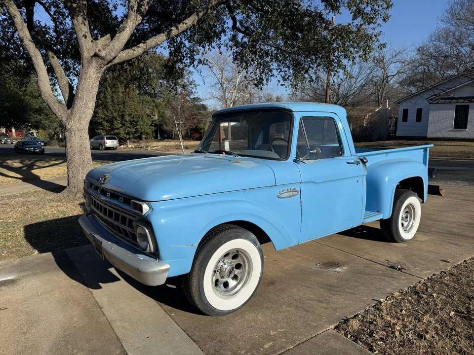 1965 Ford F-Series 4th Gen - Image 4 of 31