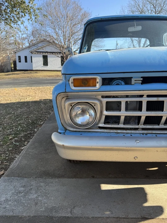 1965 Ford F-Series 4th Gen - Image 18 of 31