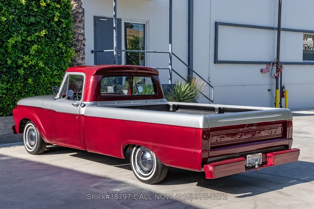 1965 Ford F-Series 4th Gen - Image 8 of 31