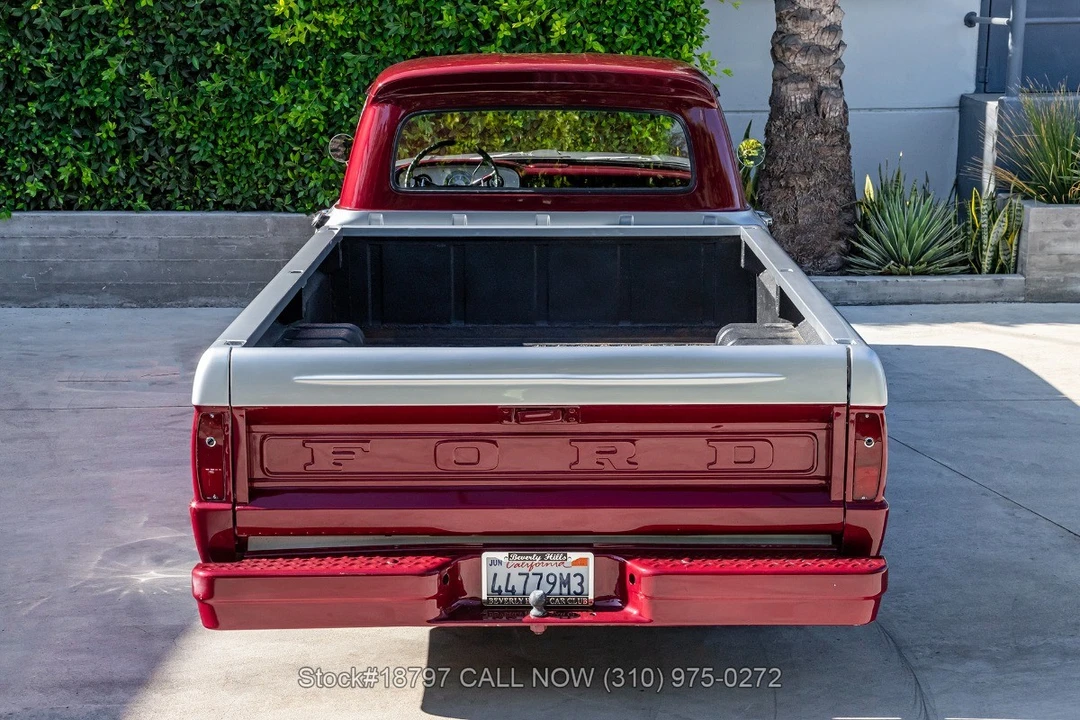 1965 Ford F-Series 4th Gen - Image 7 of 31