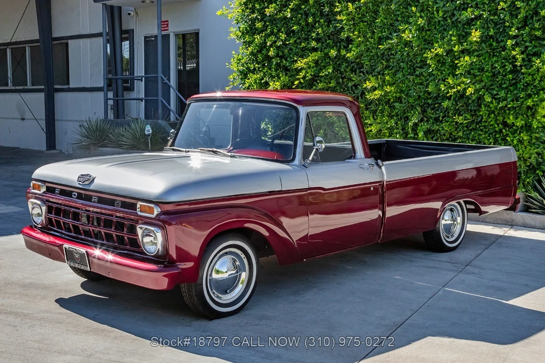 1965 Ford F-Series 4th Gen - Image 9 of 31