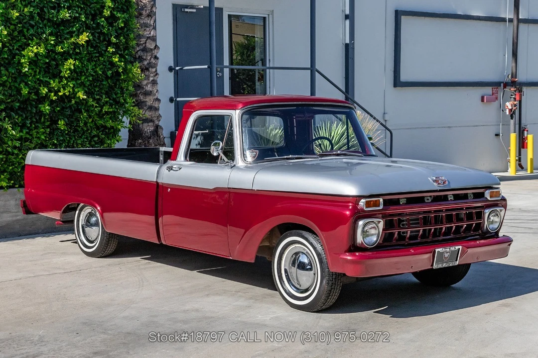 1965 Ford F-Series 4th Gen - Image 3 of 31