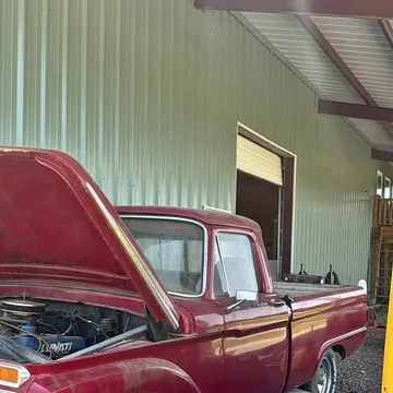 1965 Ford F-100
