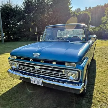 1965 Ford F-100 Styleside