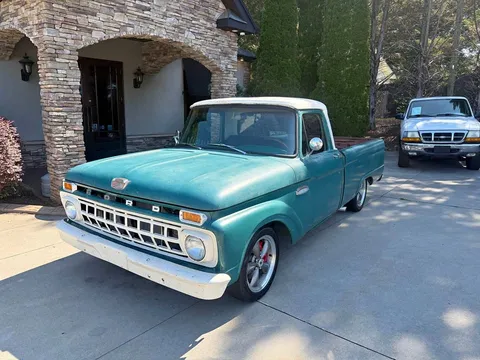 1965 Ford F-100