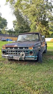 1965 Ford F-100