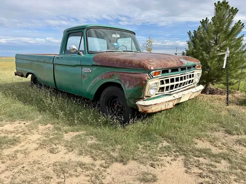 1965 Ford F-100