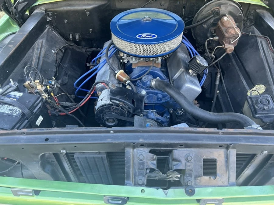 1965 Ford F-Series 4th Gen - Image 17 of 19