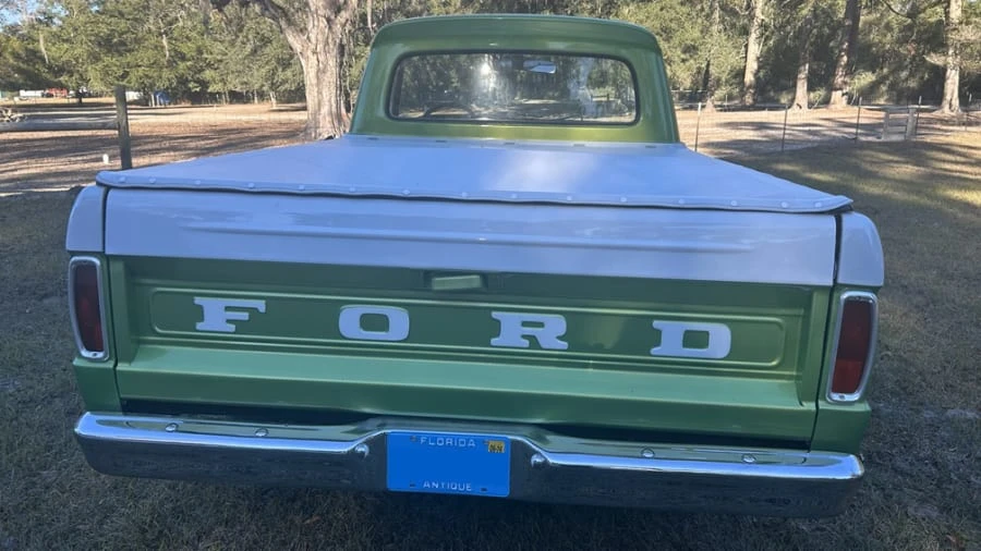 1965 Ford F-Series 4th Gen - Image 5 of 19