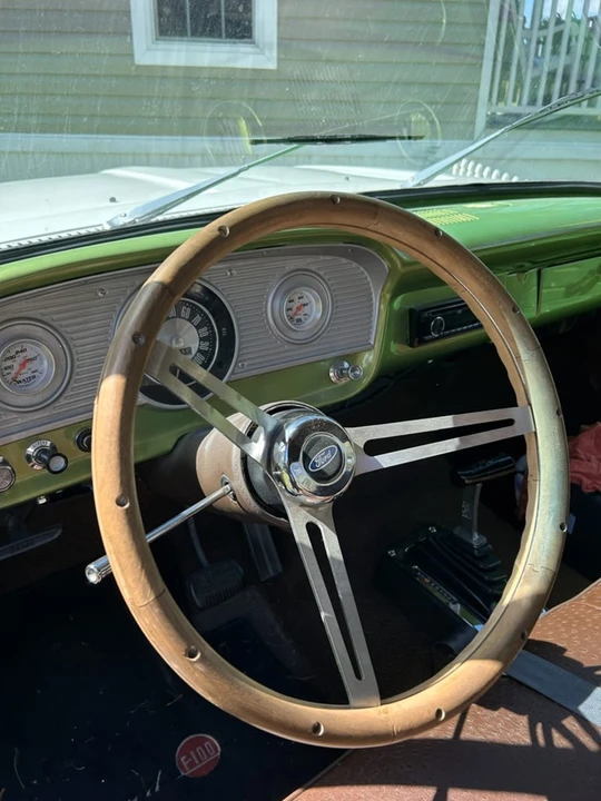 1965 Ford F-Series 4th Gen - Image 12 of 19
