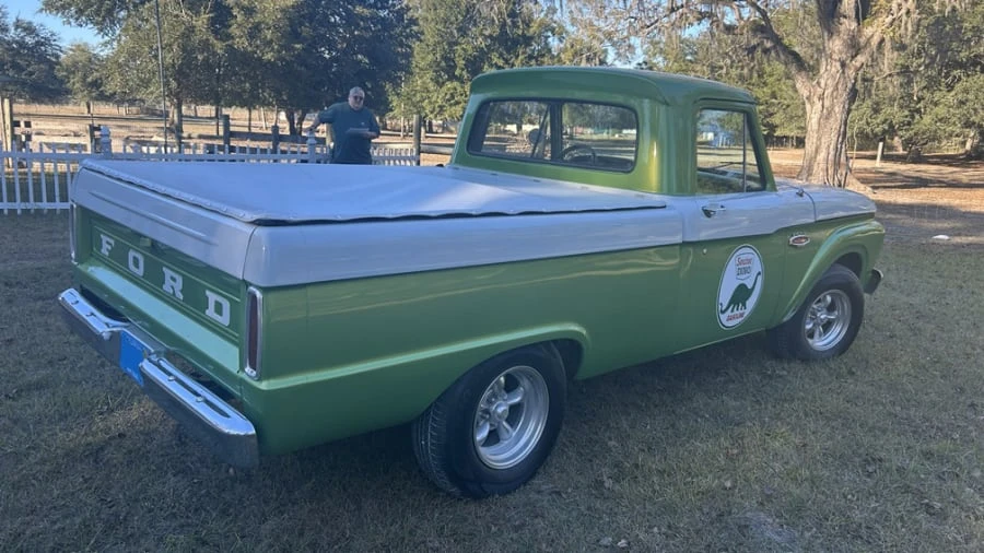 1965 Ford F-Series 4th Gen - Image 3 of 19