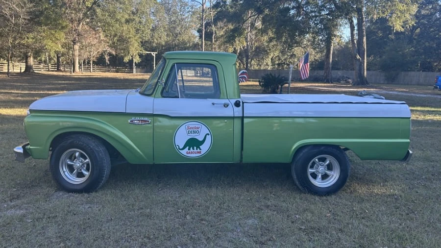 1965 Ford F-Series 4th Gen - Image 2 of 19