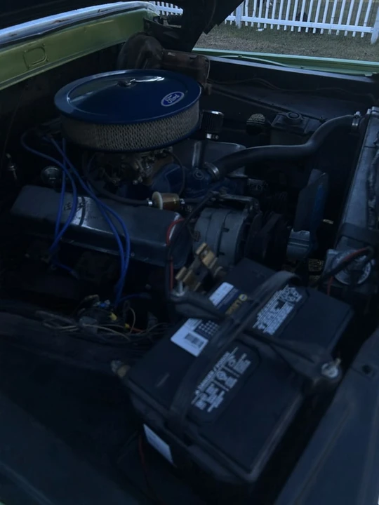 1965 Ford F-Series 4th Gen - Image 19 of 19