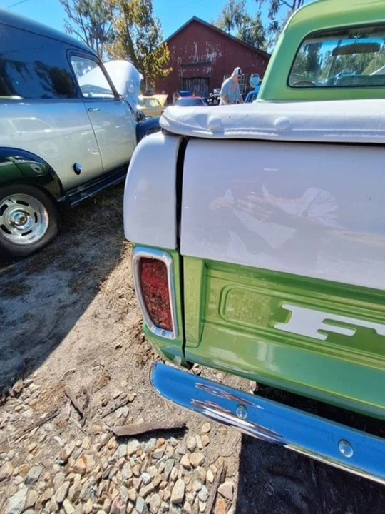 1965 Ford F-Series 4th Gen - Image 8 of 19