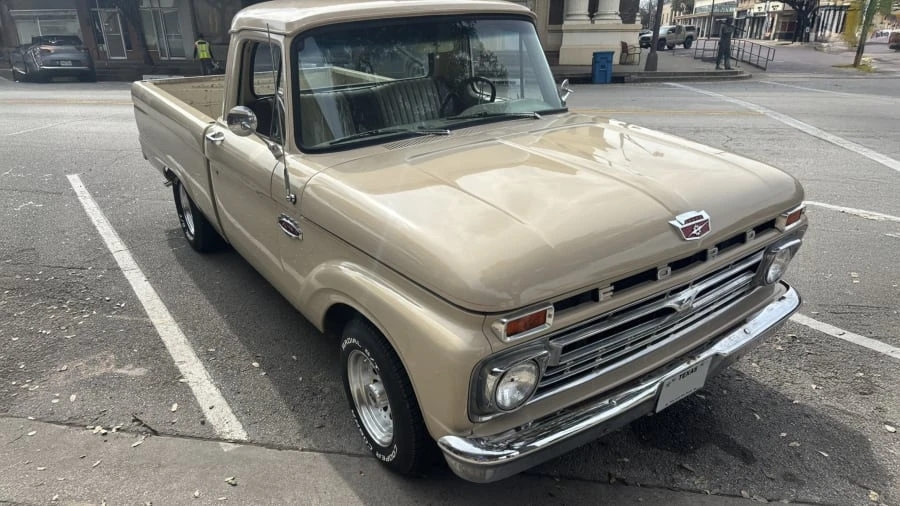 1965 Ford F-Series 4th Gen - Image 3 of 6