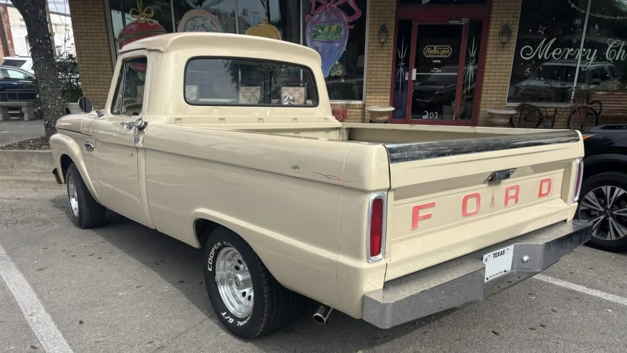 1965 Ford F-Series 4th Gen - Image 4 of 6