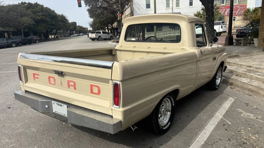 1965 Ford F-Series 4th Gen - Image 2 of 6