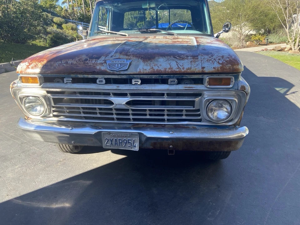 1965 Ford F-Series 3rd Gen - Image 14 of 21