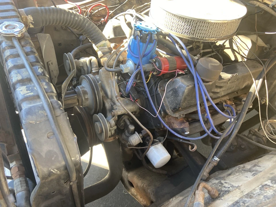 1965 Ford F-Series 3rd Gen - Image 12 of 21