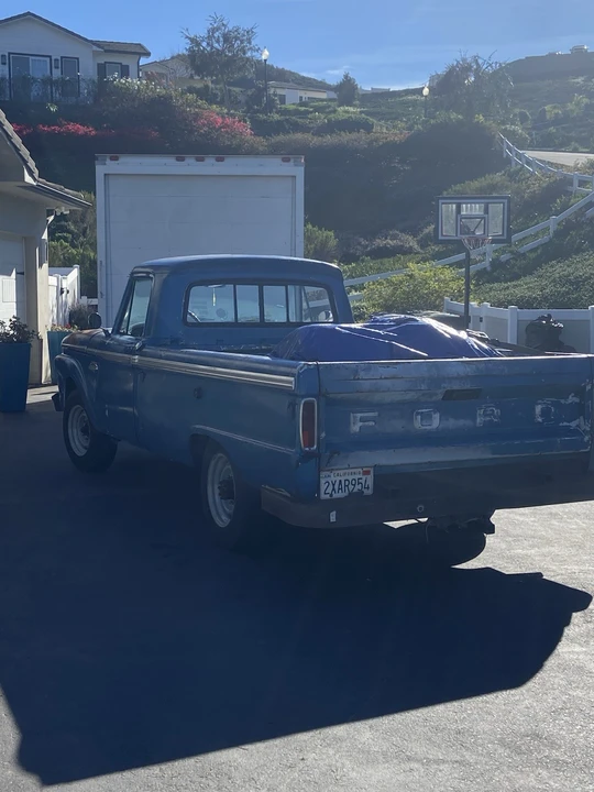 1965 Ford F-Series 3rd Gen - Image 3 of 21
