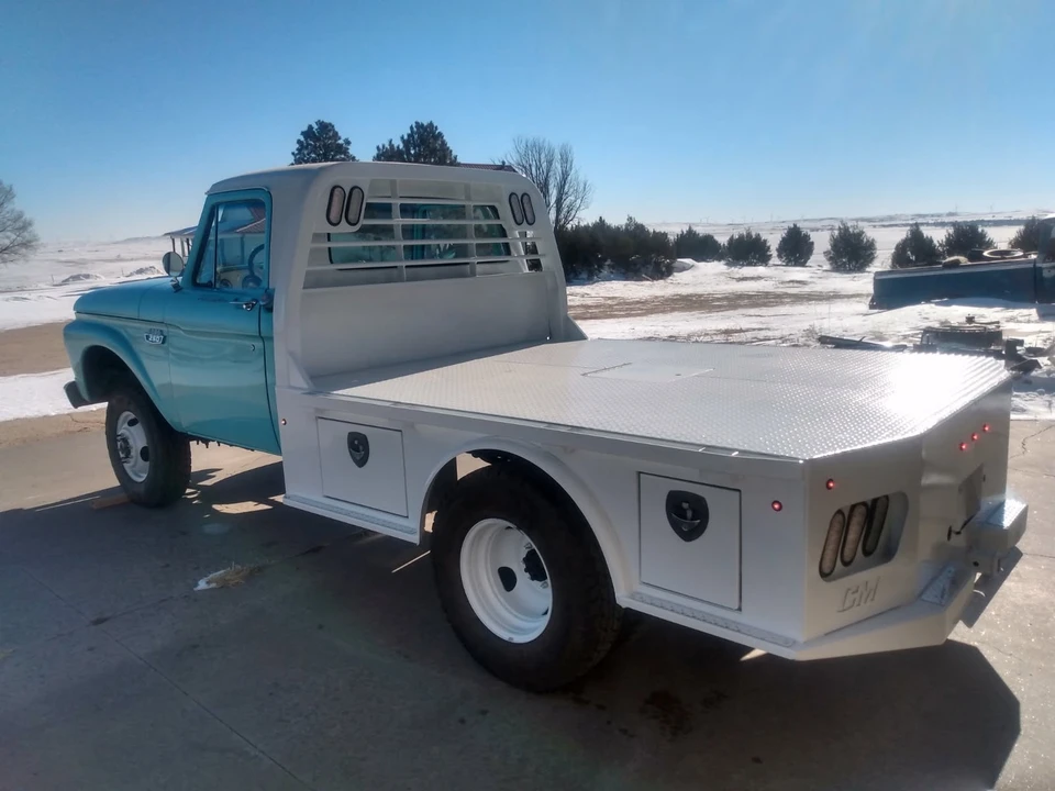 1965 Ford F-Series 3rd Gen - Image 4 of 14