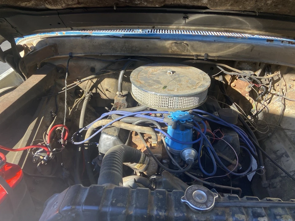 1965 Ford F-Series 3rd Gen - Image 15 of 21
