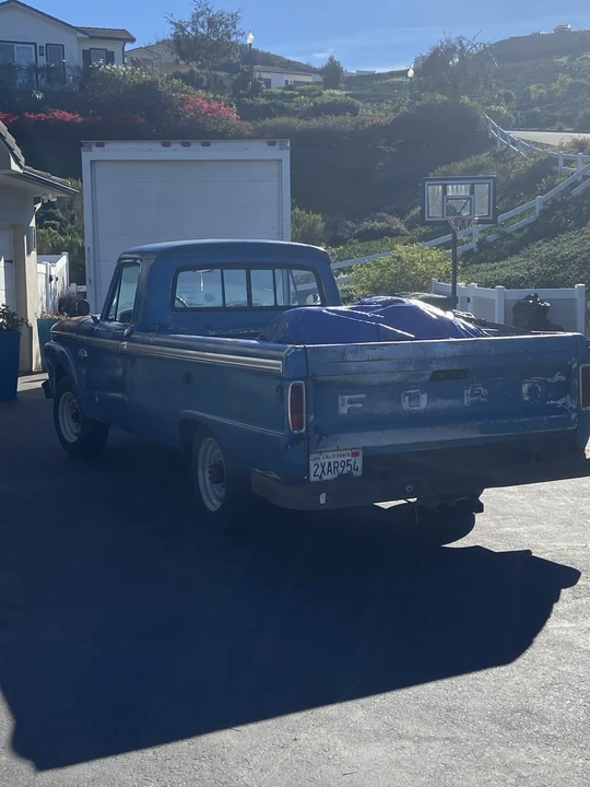 1965 Ford F-Series 3rd Gen - Image 4 of 21