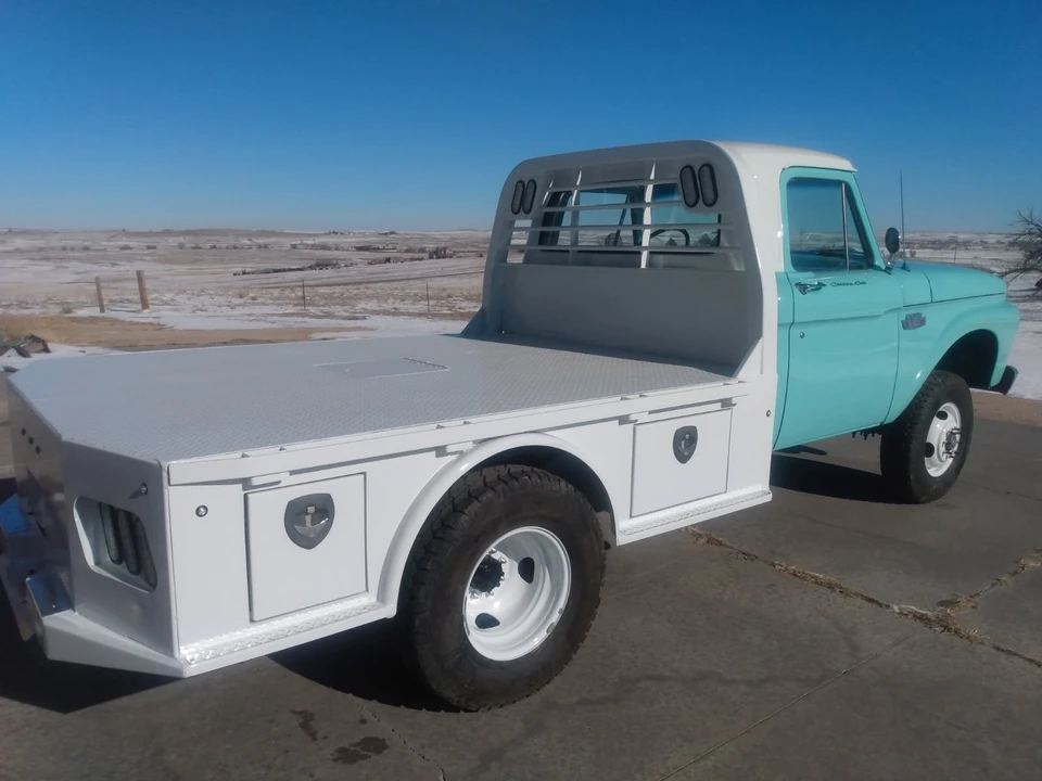 1965 Ford F-Series 3rd Gen - Image 5 of 14