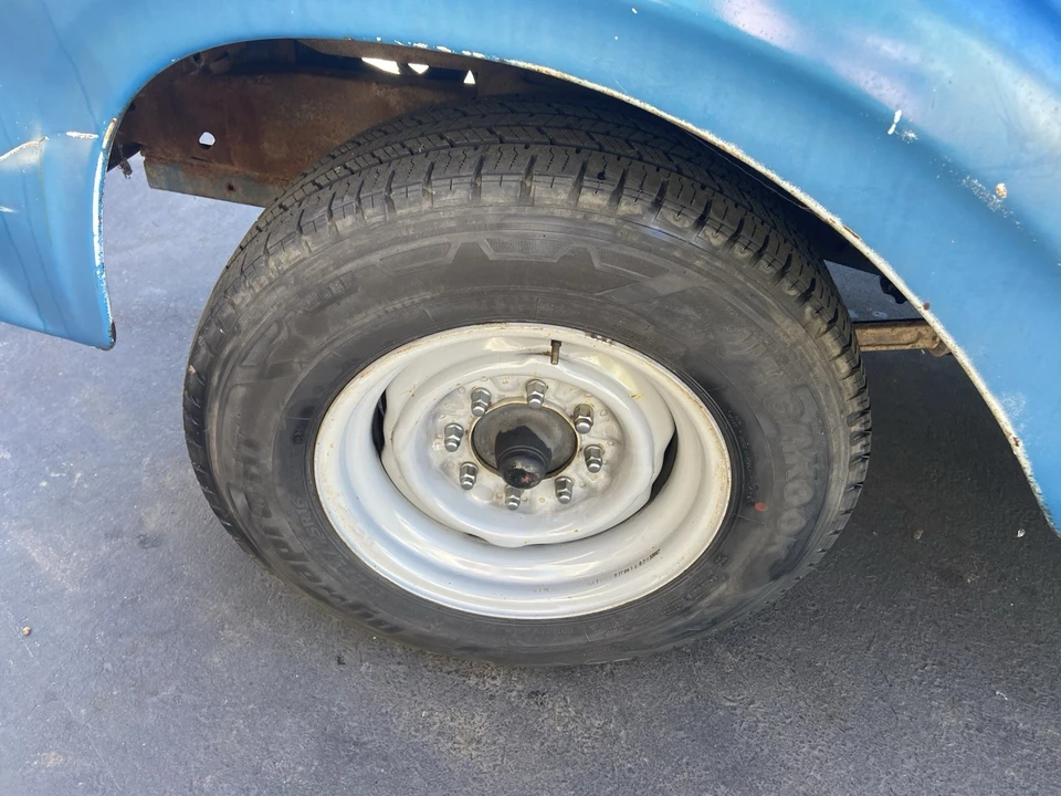 1965 Ford F-Series 3rd Gen - Image 18 of 21