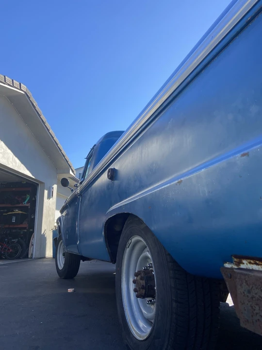 1965 Ford F-Series 3rd Gen - Image 5 of 21