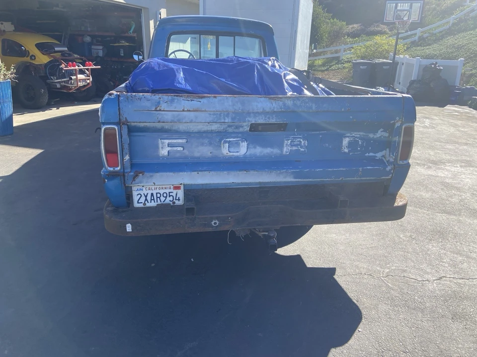 1965 Ford F-Series 3rd Gen - Image 16 of 21