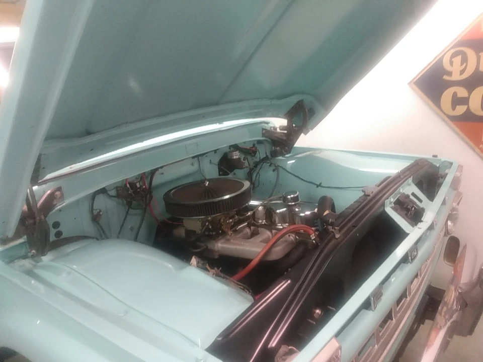 1965 Ford F-Series 3rd Gen - Image 13 of 14