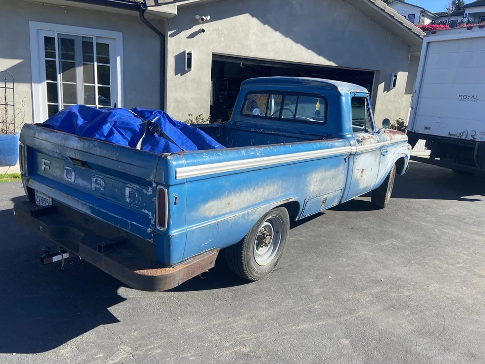 1965 Ford F-Series 3rd Gen - Image 20 of 21