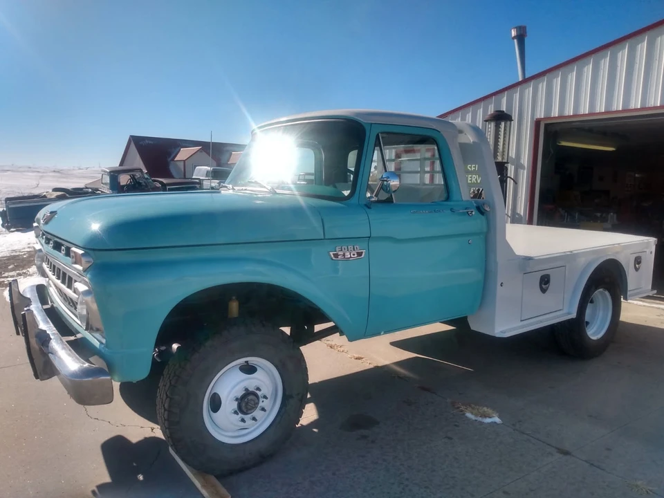 1965 Ford F-Series 3rd Gen - Image 3 of 14