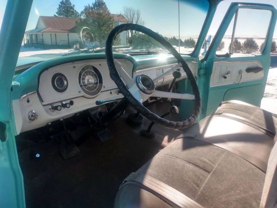 1965 Ford F-Series 3rd Gen - Image 7 of 14