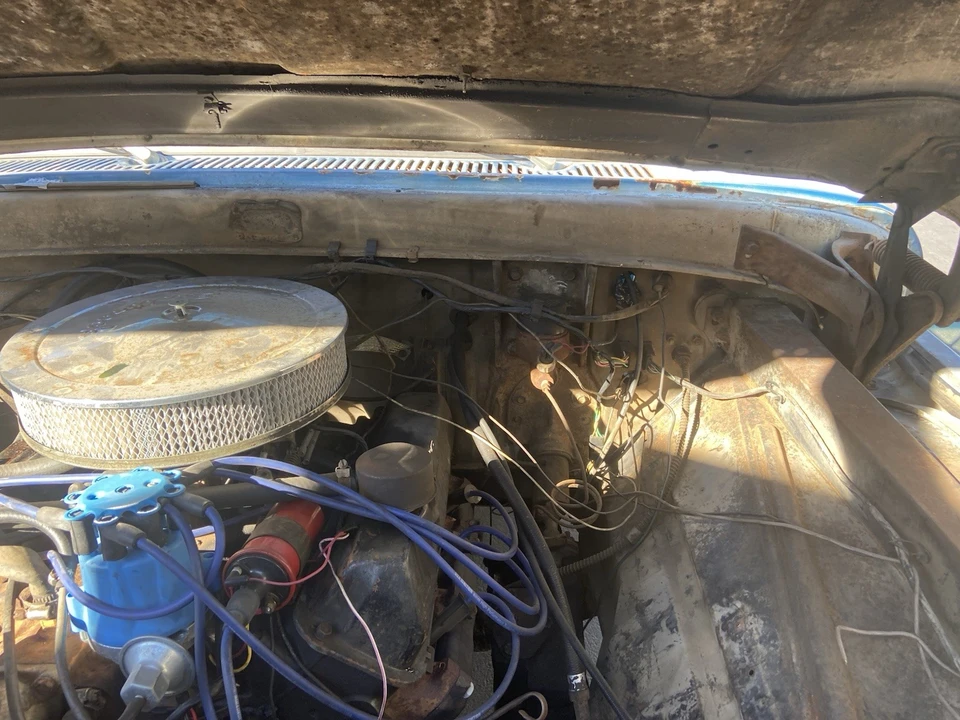 1965 Ford F-Series 3rd Gen - Image 13 of 21