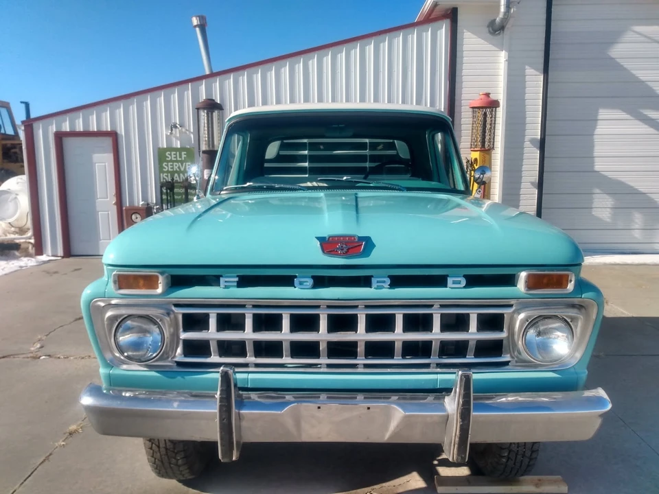 1965 Ford F-Series 3rd Gen - Image 2 of 14