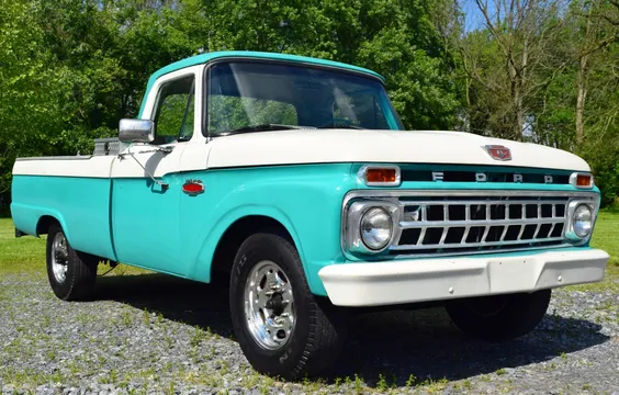 1965 Ford F-250