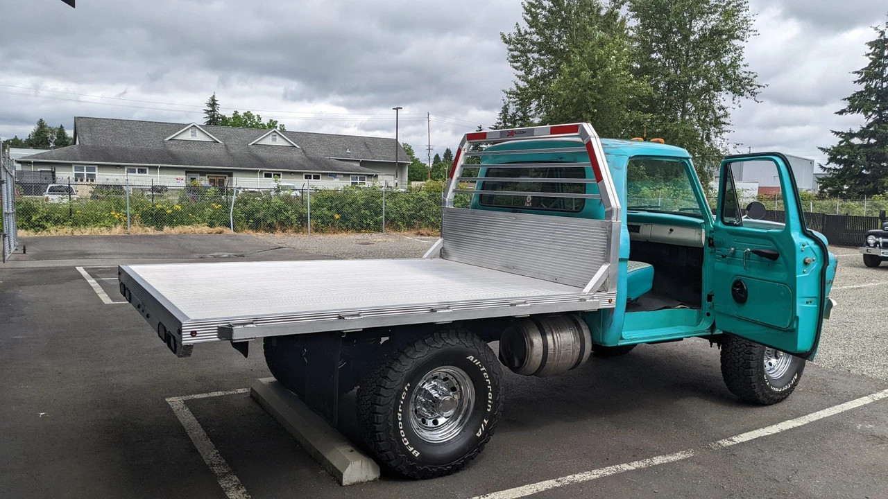 1965 Ford F-Series 4th Gen - Image 19 of 31