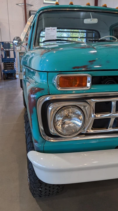1965 Ford F-Series 4th Gen - Image 27 of 31