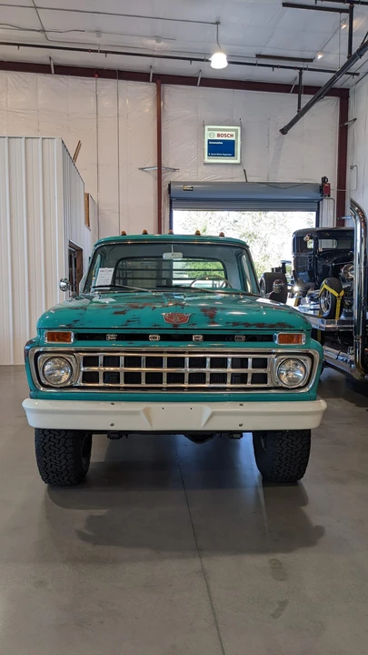 1965 Ford F-Series 4th Gen - Image 8 of 31