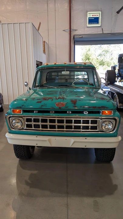 1965 Ford F-Series 4th Gen - Image 6 of 31