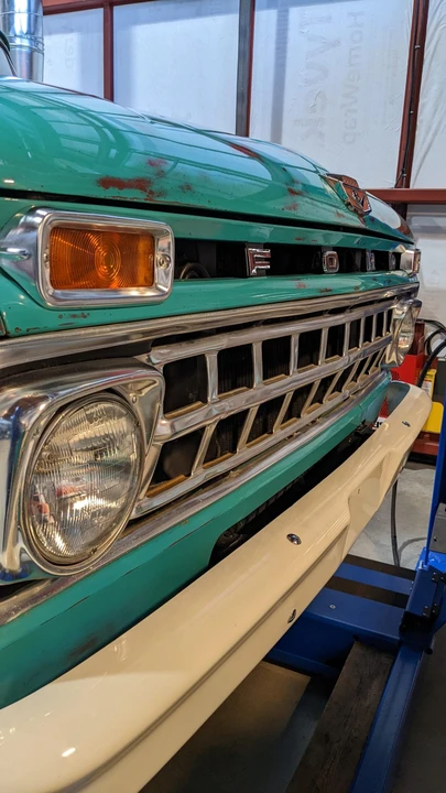 1965 Ford F-Series 4th Gen - Image 28 of 31