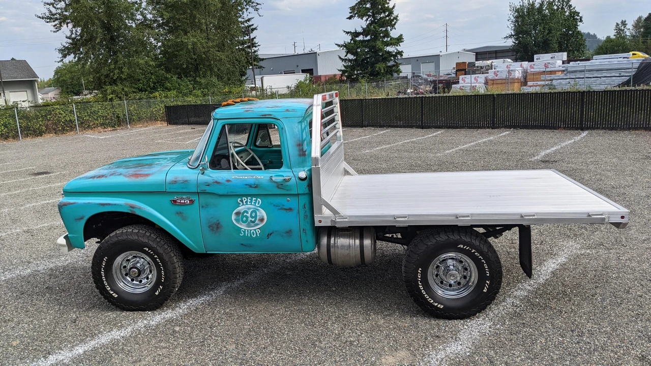 1965 Ford F-Series 4th Gen - Image 25 of 31
