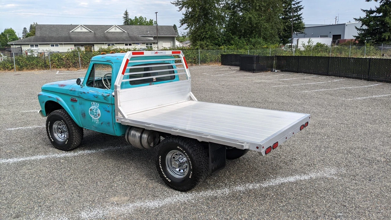 1965 Ford F-Series 4th Gen - Image 22 of 31