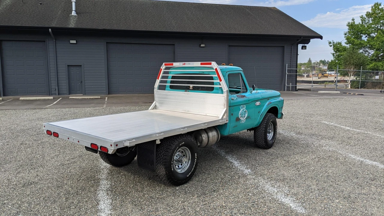 1965 Ford F-Series 4th Gen - Image 20 of 31