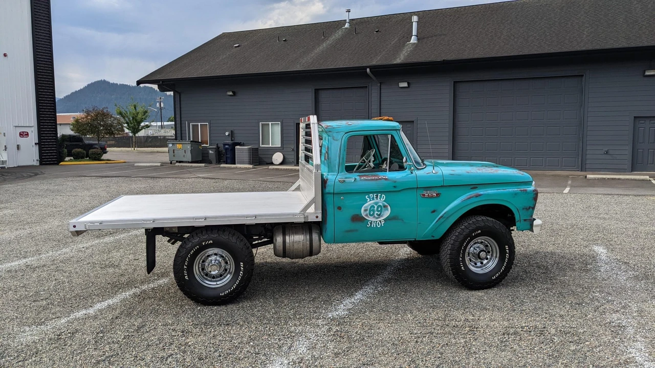 1965 Ford F-Series 4th Gen - Image 17 of 31