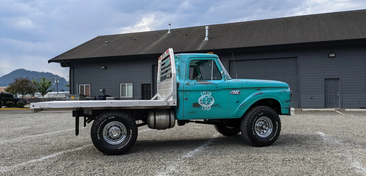 1965 Ford F-Series 4th Gen - Image 18 of 31