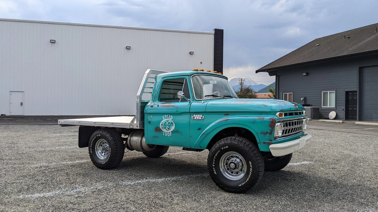 1965 Ford F-Series 4th Gen - Image 15 of 31